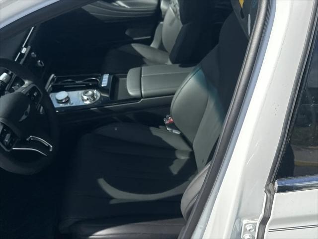 2026 Genesis G80 2.5T AWD