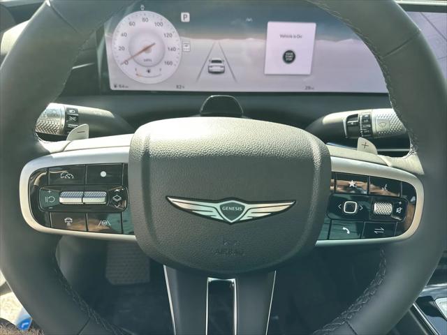 2026 Genesis G80 2.5T AWD