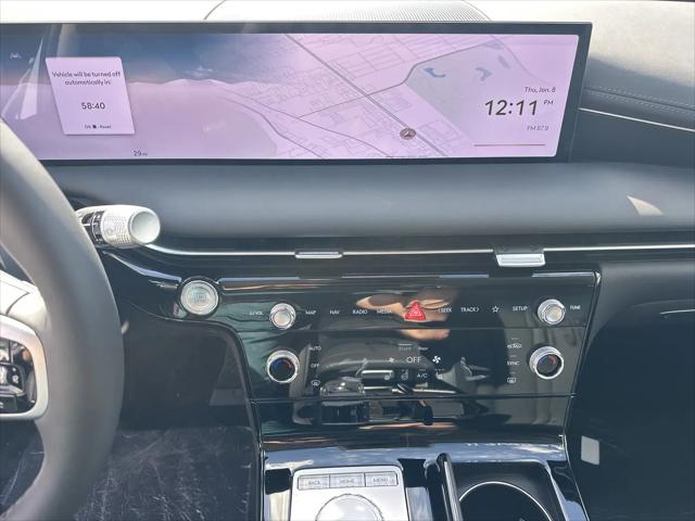2026 Genesis G80 2.5T AWD