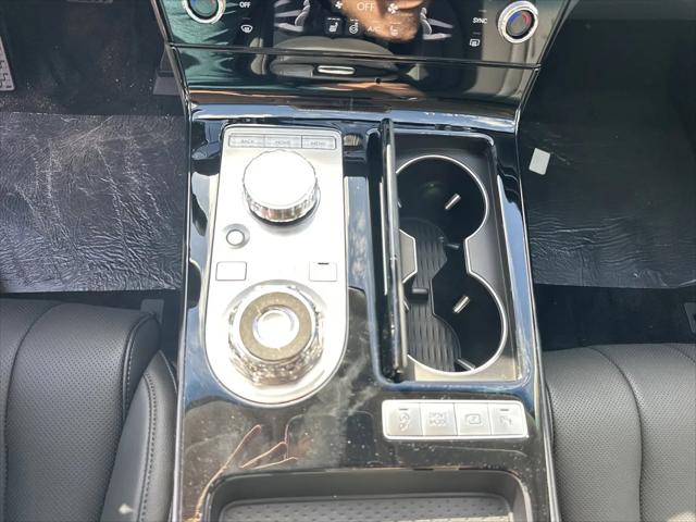 2026 Genesis G80 2.5T AWD