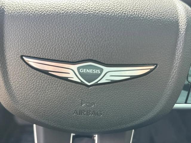 2026 Genesis G80 2.5T AWD