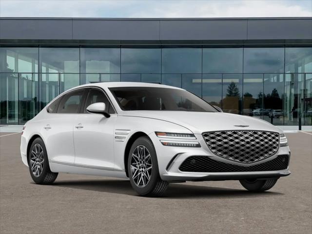 2026 Genesis G80 2.5T AWD
