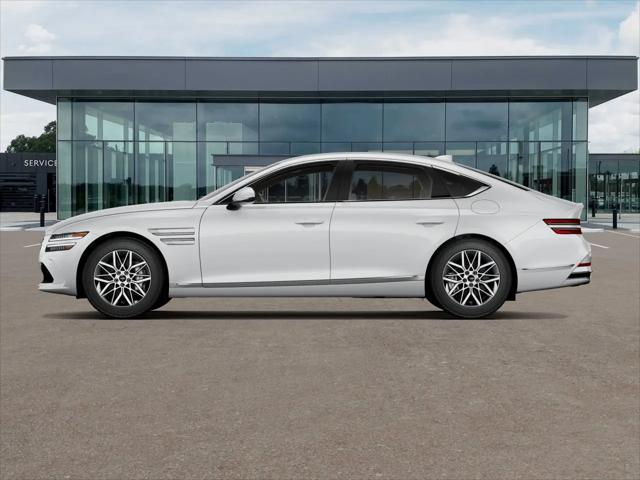 2026 Genesis G80 2.5T AWD