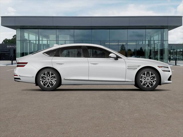 2026 Genesis G80 2.5T AWD