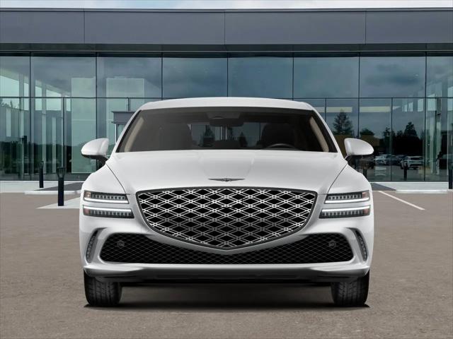 2026 Genesis G80 2.5T AWD