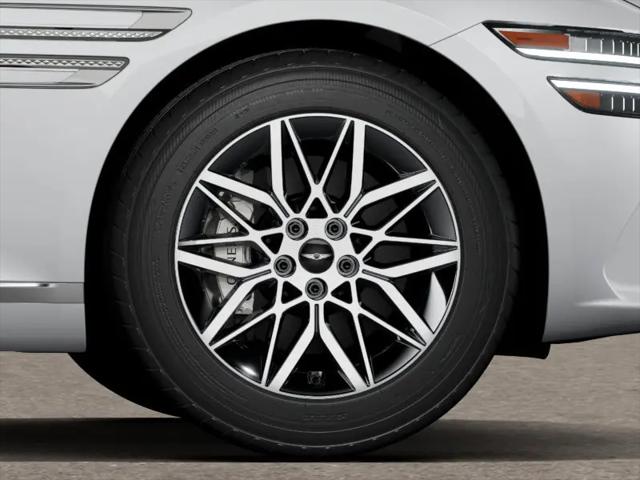 2026 Genesis G80 2.5T AWD
