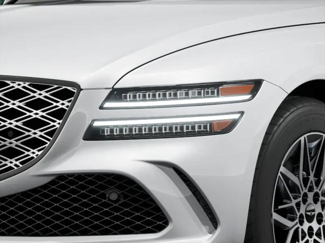 2026 Genesis G80 2.5T AWD