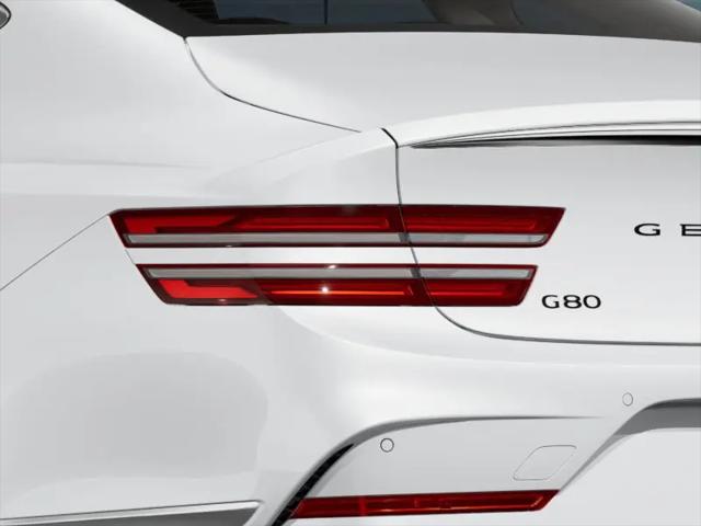 2026 Genesis G80 2.5T AWD
