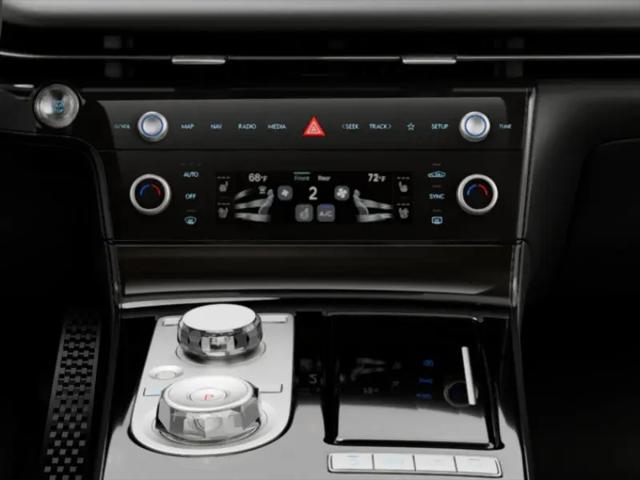2026 Genesis G80 2.5T AWD