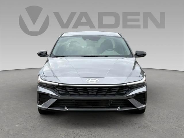 2026 Hyundai Elantra Hybrid SEL Sport