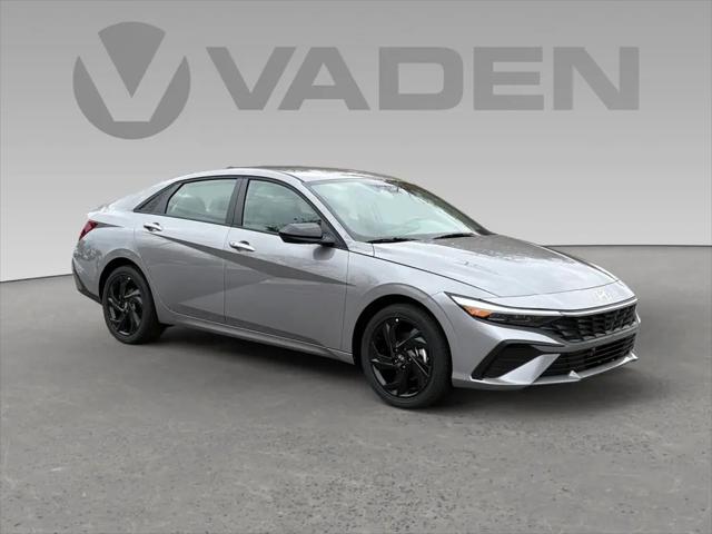 2026 Hyundai Elantra Hybrid SEL Sport for sale in Statesboro, GA