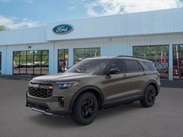 2026 Ford Explorer Tremor for sale in Suffolk, VA