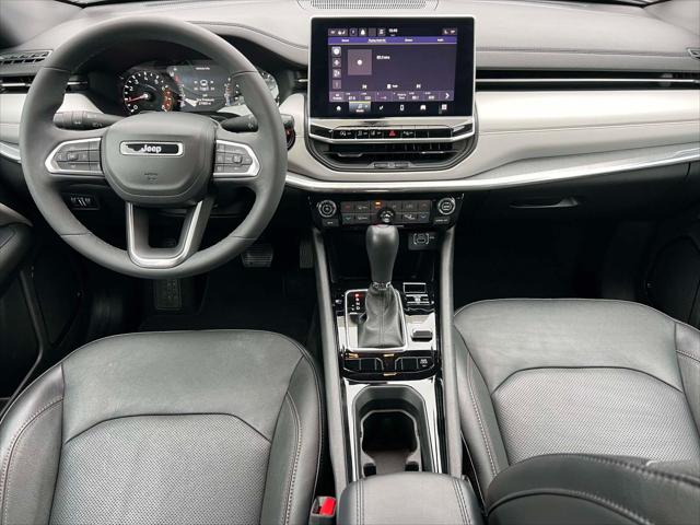 2023 Jeep Compass Limited 4x4
