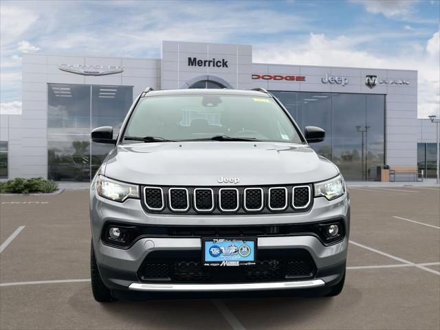 2023 Jeep Compass Limited 4x4