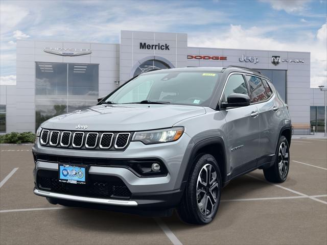 2023 Jeep Compass Limited 4x4