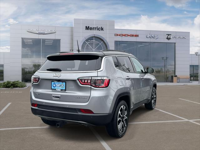 2023 Jeep Compass Limited 4x4