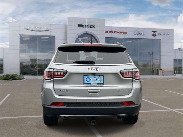 2023 Jeep Compass Limited 4x4