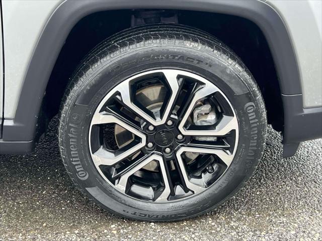2023 Jeep Compass Limited 4x4