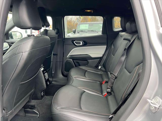 2023 Jeep Compass Limited 4x4