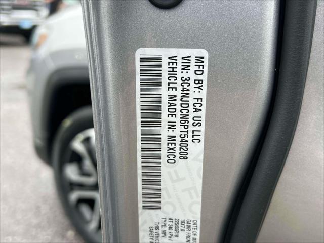 2023 Jeep Compass Limited 4x4