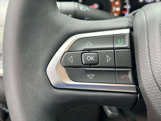 2023 Jeep Compass Limited 4x4