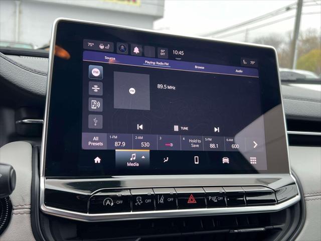 2023 Jeep Compass Limited 4x4