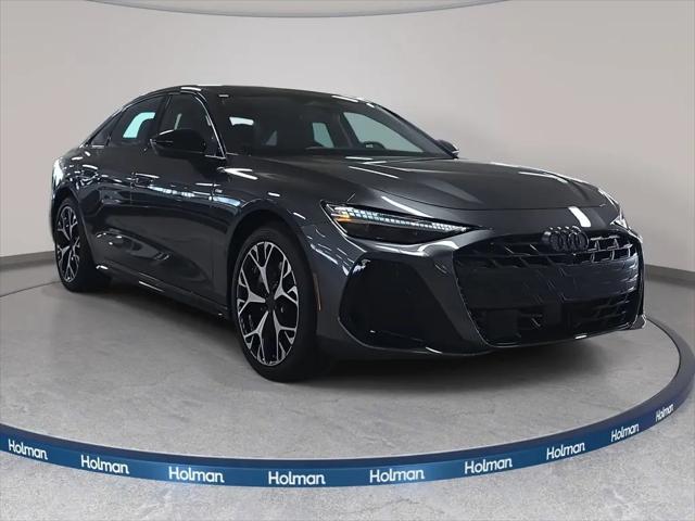 2026 Audi A6 Premium Plus quattro S tronic