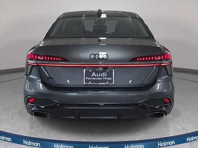 2026 Audi A6 Premium Plus quattro S tronic