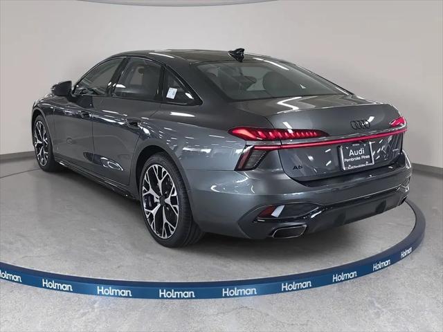 2026 Audi A6 Premium Plus quattro S tronic