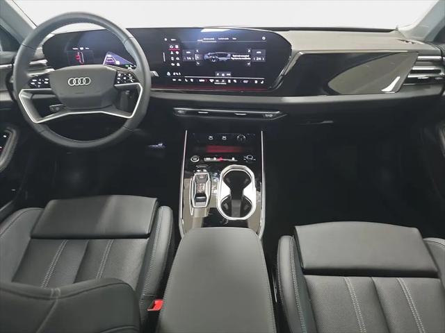 2026 Audi A6 Premium Plus quattro S tronic