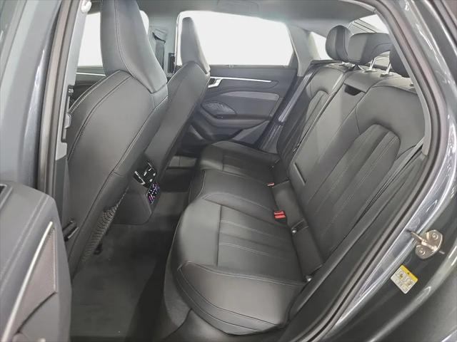 2026 Audi A6 Premium Plus quattro S tronic