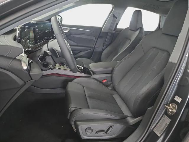 2026 Audi A6 Premium Plus quattro S tronic