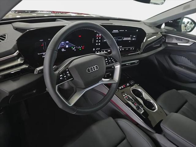 2026 Audi A6 Premium Plus quattro S tronic