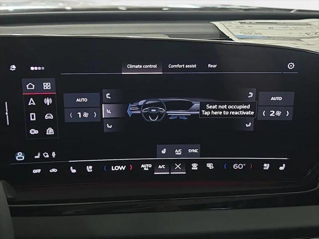 2026 Audi A6 Premium Plus quattro S tronic