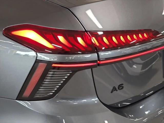 2026 Audi A6 Premium Plus quattro S tronic