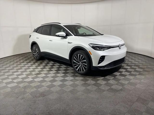 2026 Volkswagen ID.4 AWD Pro