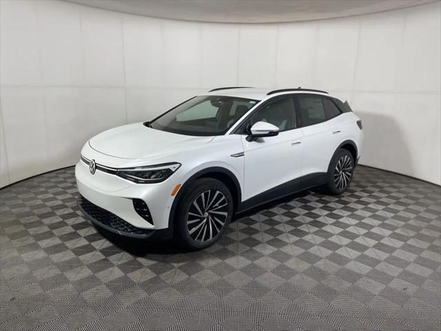 2026 Volkswagen ID.4 AWD Pro