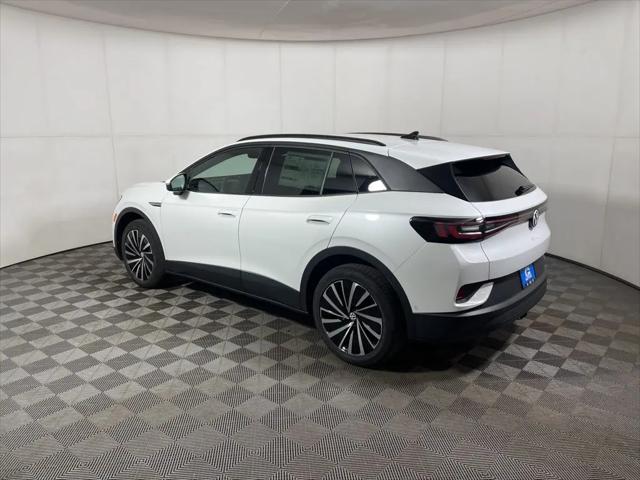 2026 Volkswagen ID.4 AWD Pro