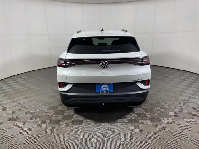 2026 Volkswagen ID.4 AWD Pro