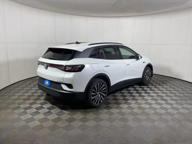 2026 Volkswagen ID.4 AWD Pro