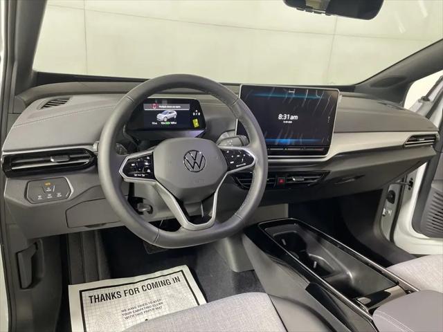2026 Volkswagen ID.4 AWD Pro