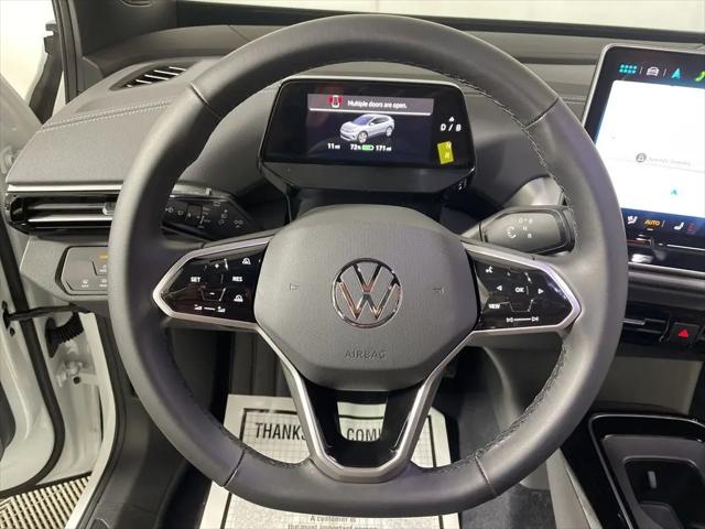 2026 Volkswagen ID.4 AWD Pro