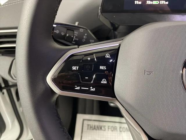 2026 Volkswagen ID.4 AWD Pro