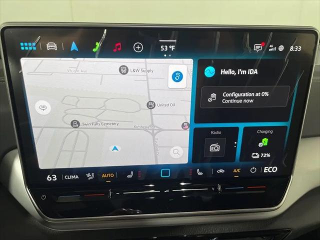 2026 Volkswagen ID.4 AWD Pro