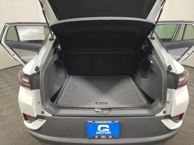 2026 Volkswagen ID.4 AWD Pro