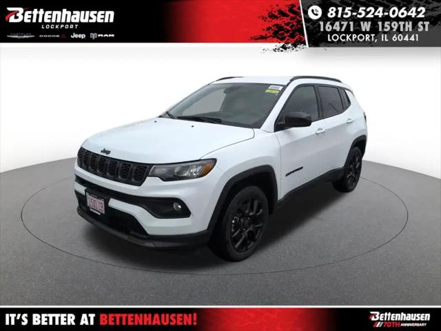 2026 Jeep Compass Latitude Altitude for sale in Lockport, IL