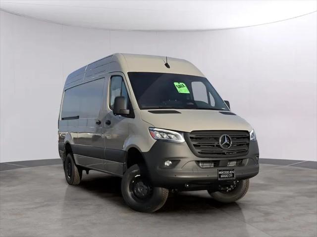 2026 Mercedes-Benz Sprinter 2500 Standard Roof 4-Cyl Diesel HO for sale in Kansas City, MO