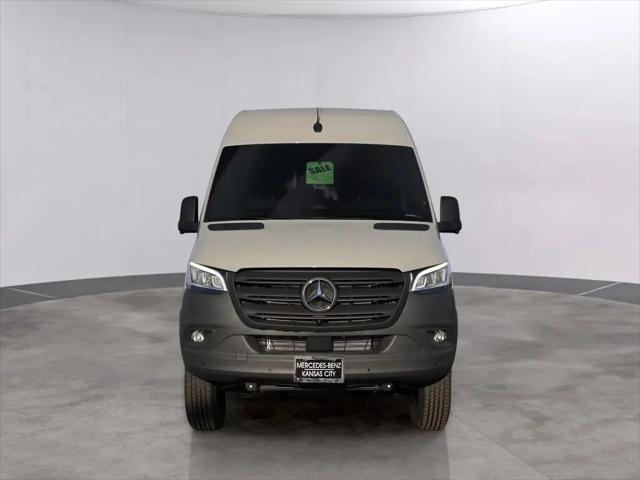 2026 Mercedes-Benz Sprinter 2500 Standard Roof 4-Cyl Diesel HO
