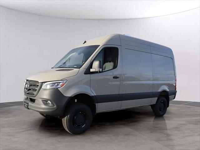 2026 Mercedes-Benz Sprinter 2500 Standard Roof 4-Cyl Diesel HO