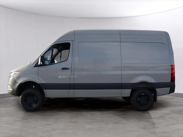 2026 Mercedes-Benz Sprinter 2500 Standard Roof 4-Cyl Diesel HO